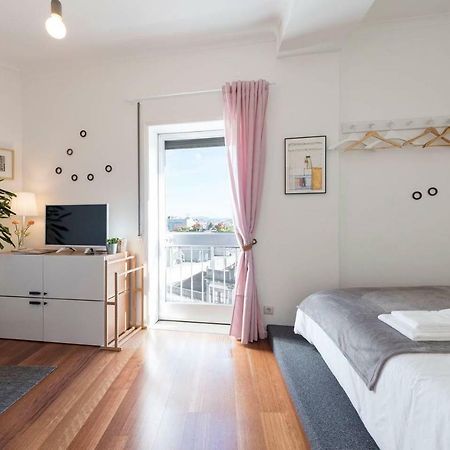 Sp199 Flat By Apartment Porto Exterior photo
